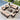 Kullavik 13-Piece Outdoor PE Wicker Patio Furniture Set