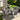 ALAULM 7PCS Patio Dining Set,Outdoor Metal Patio Furniture Set w/6 Fixed Chairs & Large Metal Table w/Umbrella Cutout for Garden,Backyard