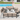 Gotland Aluminum Patio Furniture Set,7 Pieces 10 Seat Metal Outdoor Furniture Conversation Set w/Swivel Chairs