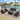 ALAULM Aluminum Patio Furniture Set with Propane Fire Pit Table 8-seat Metal Outdoor Furniture w/Fire Pit Patio Sectional w/5.1" Cushions for Patio, Backyard, Poolside