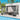 Hardtop Gazebo for Patio Wall-Mounted Gazebo