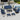 Kullavik 9-Seat Aluminum Patio Furniture Set