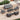 Kullavik 7-Seat Aluminum Patio Furniture Set