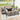 Gotland 8 Aluminum Prone to Fading Outdoor Conversation Sets with Chairs and Table