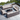 Gotland Outdoor Patio Furniture Set 14 Pieces Sectional Rattan Sofa Set PE Rattan Wicker Patio Conversation Set with Seat Cushions and Tempered Glass Table