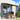 ALAULM 5 FT x 8 FT Pergola, Lean to Gazebo with Ground Anchor Sturdy Structure, Outdoor Gazebo with Sloped Roof, Galvanized Steel Metal Pergola, Wall Mounted Gazebo for Backyard Deck Tawny