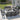 Kullavik Gotland 10 Piece Aluminum Patio Furniture Set