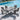 7-Piece Patio Dining Set | Rectangular Table with Umbrella Hole